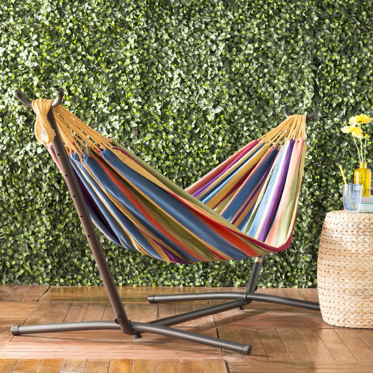 Hammock with 2024 stand wayfair